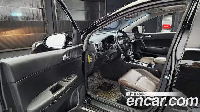 Kia Sportage 4th Generation id 2238888 из Кореи 20