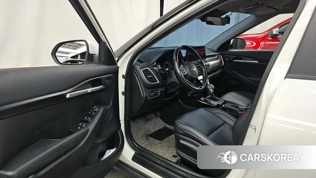 Kia Seltos id 4250133 из Кореи 20