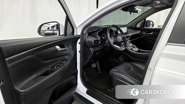 Hyundai The New Santa Fe id 4195307 из Кореи 20