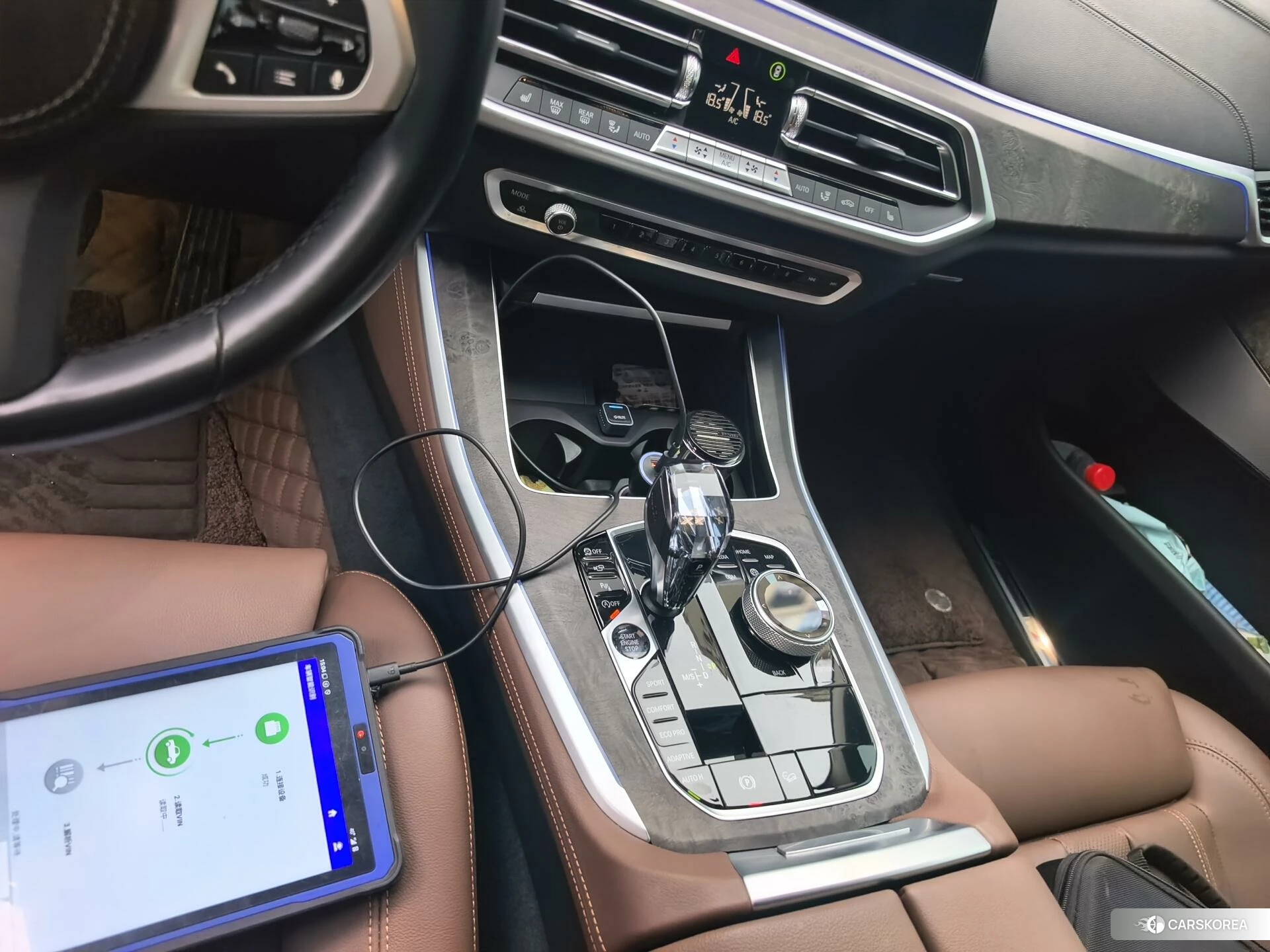 BMW X5 (imported) id 4492977 из Китая 21