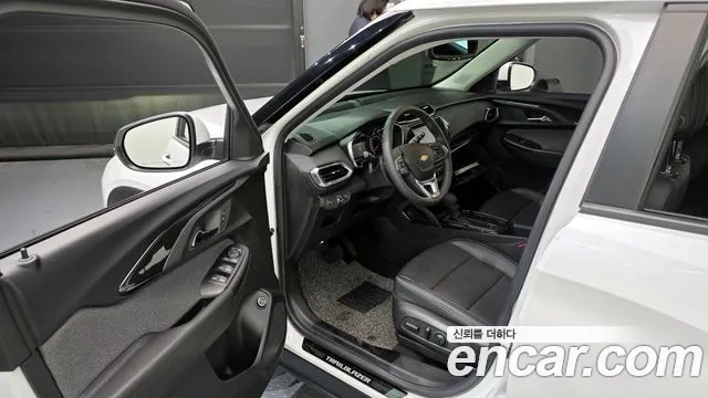 Chevrolet (GM Daewoo) Trailblazer id 2935871 из Кореи 20