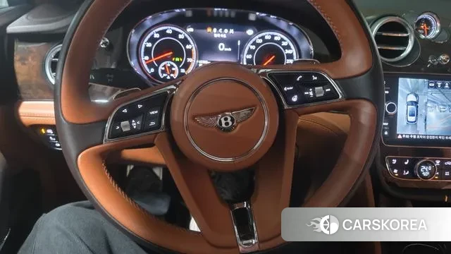 Bentley Bentayga id 3284627 из Кореи 20