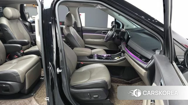 Kia The New Carnival 4th Generation id 4753233 из Кореи 33