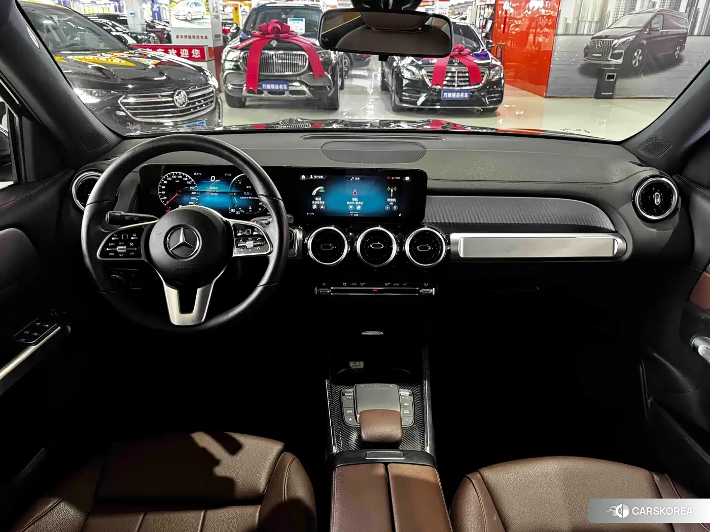 Mercedes-Benz GLB id 4628172 из Китая 23