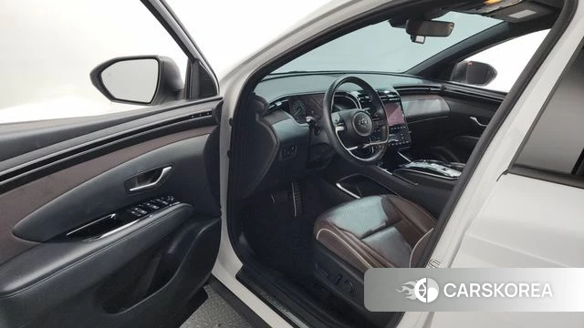 Hyundai Tucson Hybrid (NX4) id 4646934 из Кореи 20