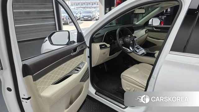 Hyundai Palisade id 4018256 из Кореи 20