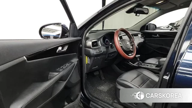 Kia The New Sorento id 3547769 из Кореи 20