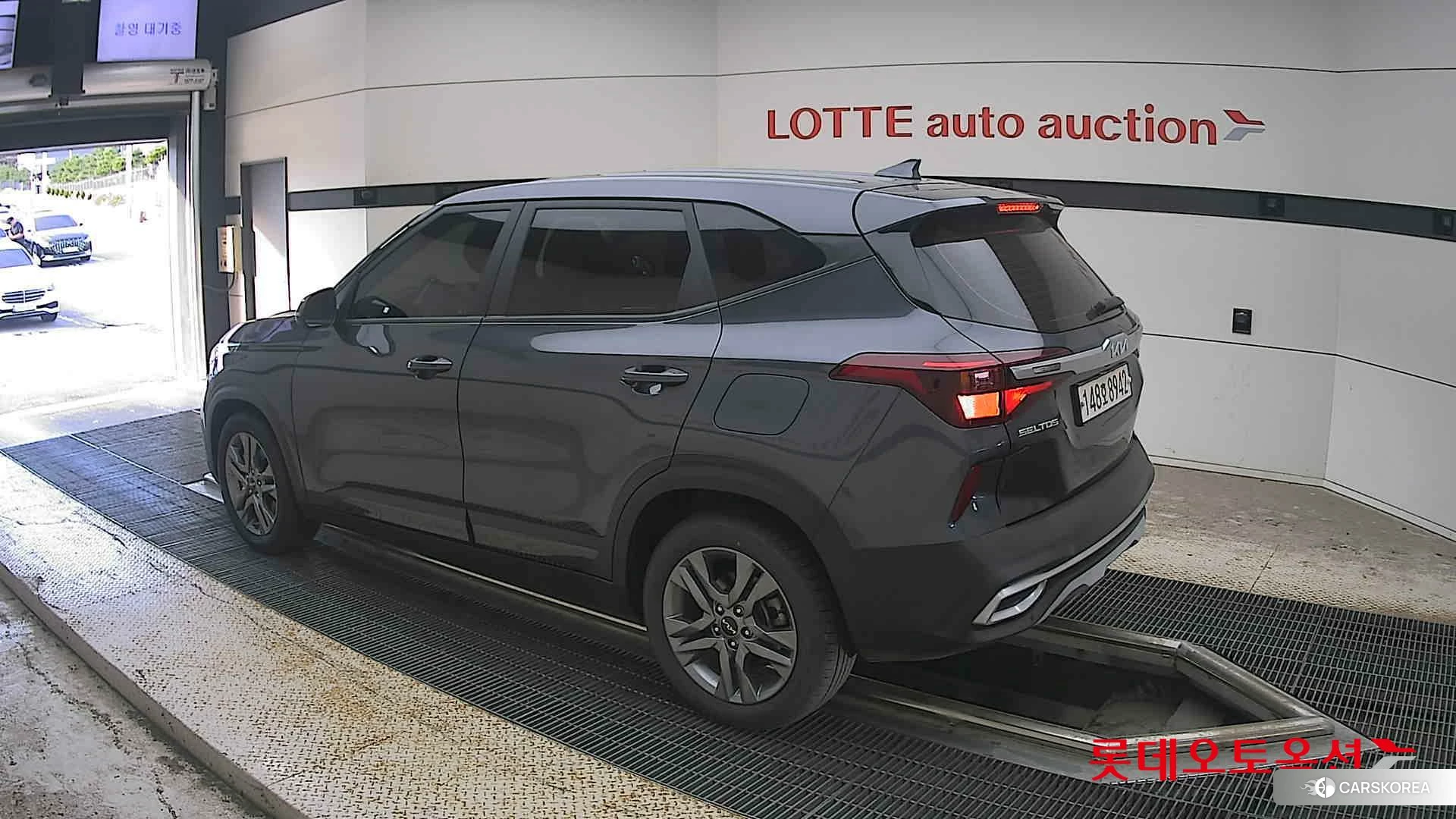 Kia Seltos id 4902335 из Кореи 37