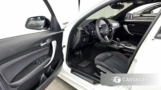 BMW 1 Series (F20) id 4233231 из Кореи 20