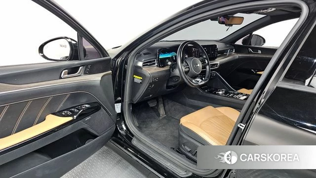 Kia K5 3rd generation id 4196570 из Кореи 20