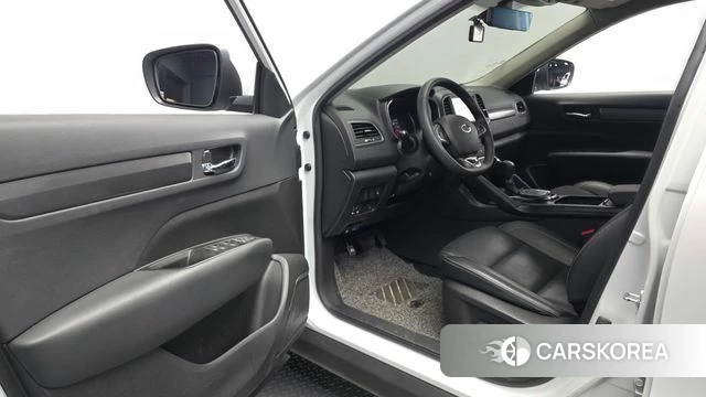 Renault Korea (Samsung) The New QM6 id 4916938 из Кореи 31