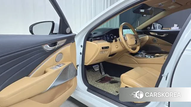 Kia The New K9 2nd generation id 3745984 из Кореи 20