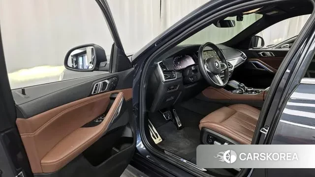 BMW X6 (G06) id 3421307 из Кореи 20