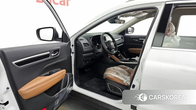 Renault Korea (Samsung) The New QM6 id 3913994 из Кореи 20