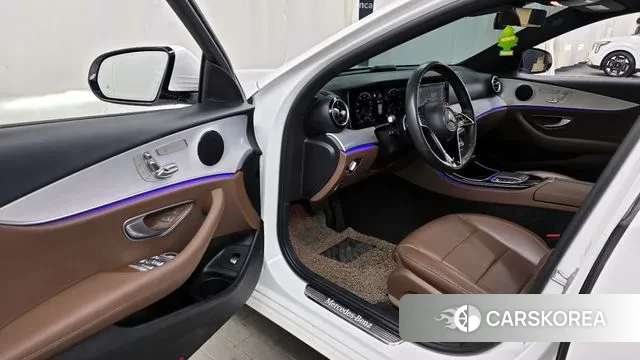 Mercedes-Benz E-Class W213 id 3765388 из Кореи 20