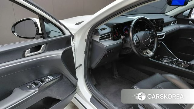 Kia K5 3rd generation id 4783925 из Кореи 29