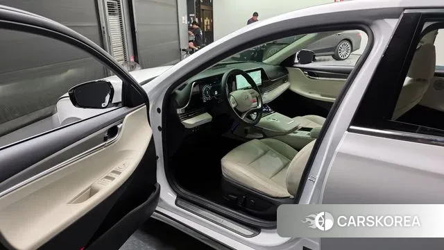 Hyundai The New Grandeur IG id 3069879 из Кореи 20