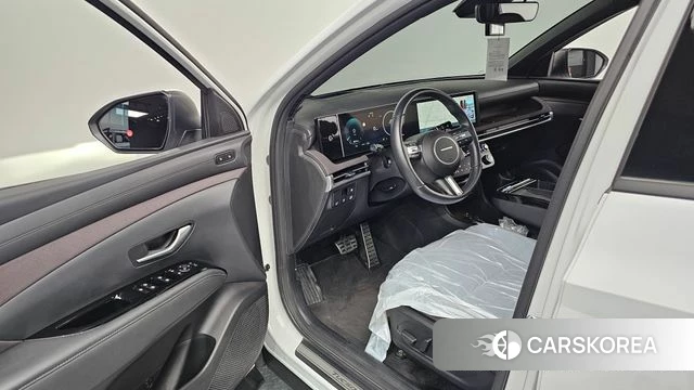 Hyundai The New Tucson Hybrid (NX4) id 4539846 из Кореи 20