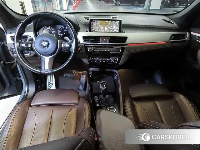 BMW X1 (F48) id 3339101 из Кореи 20