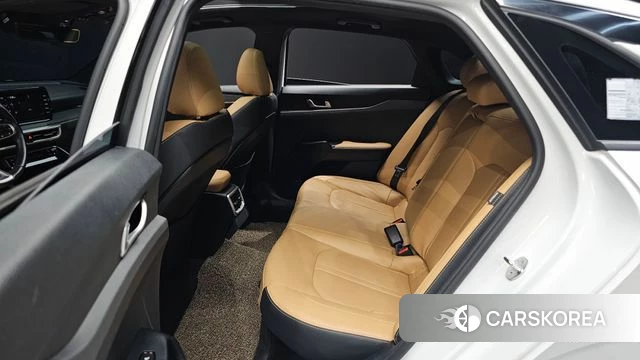 Kia K5 Hybrid 3rd Generation id 4534025 из Кореи 32
