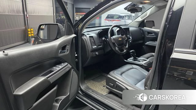Chevrolet (GM Daewoo) Colorado id 4651796 из Кореи 33