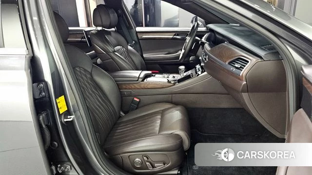 Genesis G90 id 3844712 из Кореи 20