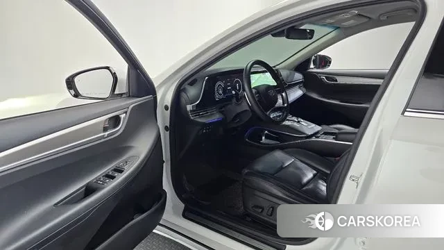 Hyundai The New Grandeur IG id 3626489 из Кореи 21