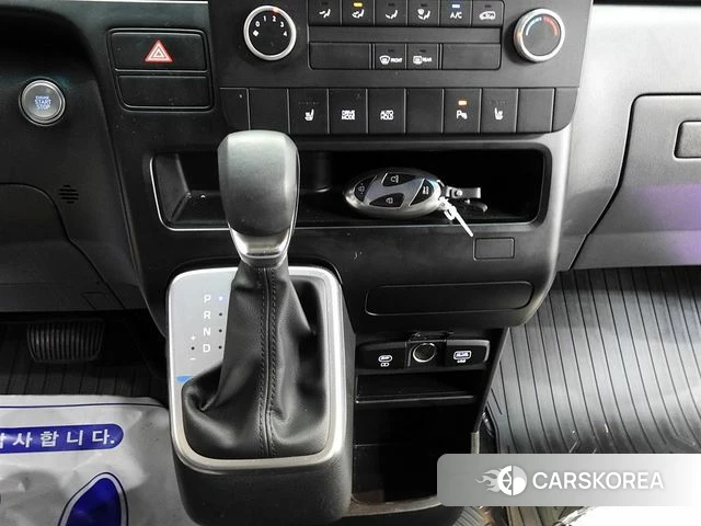 Hyundai Staria id 4734685 из Кореи 20
