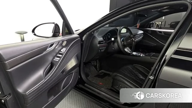 Genesis G80 (RG3) id 3472968 из Кореи 20