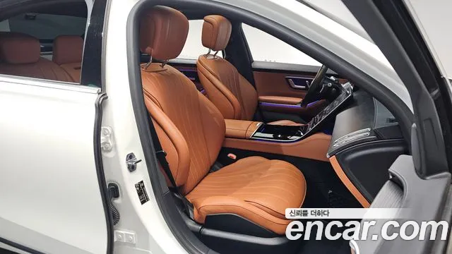 Mercedes-Benz S-Class W223 id 2687832 из Кореи 20