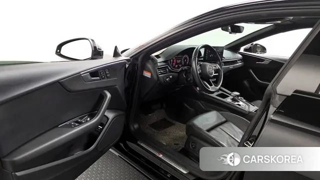 Audi A5 (F5) id 3468891 из Кореи 20