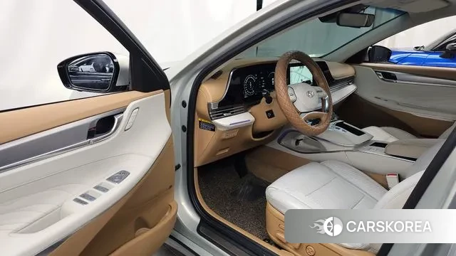 Hyundai The New Grandeur IG Hybrid id 3469434 из Кореи 20