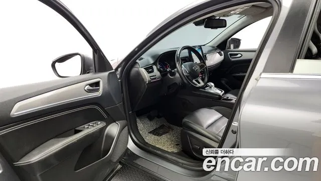 Renault Korea (Samsung) XM3 id 2811081 из Кореи 20