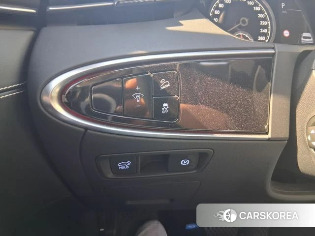 Genesis Electrified GV70 id 4280738 из Кореи 20