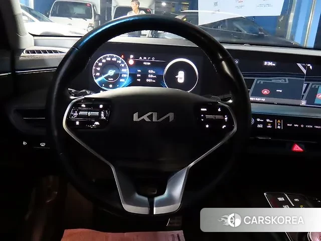 Kia K8 id 2965012 из Кореи 20