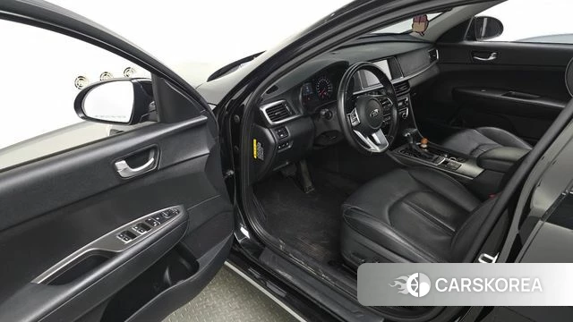 Kia The New K5 2nd generation id 3845030 из Кореи 20