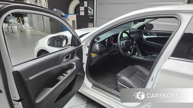 Genesis G70 id 4384169 из Кореи 30