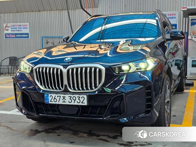 BMW X5 (G05) id 4752596 из Кореи 20