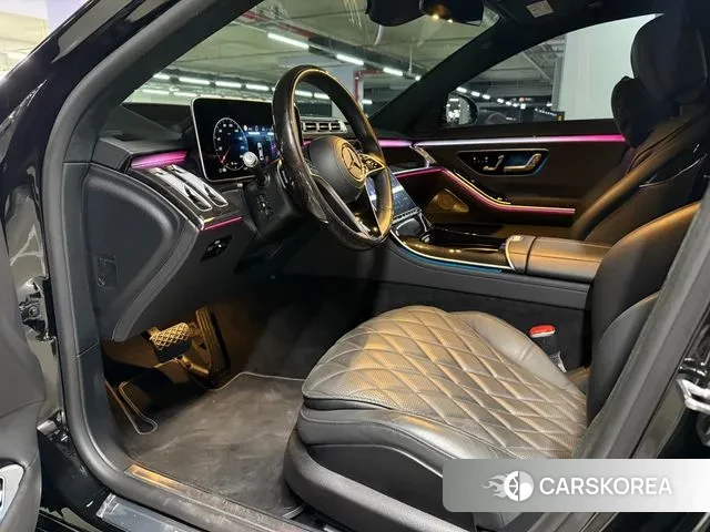 Mercedes-Benz S-Class W223 id 3311158 из Кореи 20