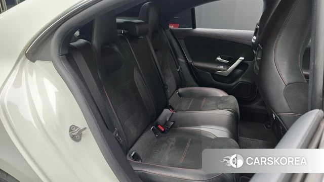 Mercedes-Benz CLA-Class C118 id 4872734 из Кореи 31