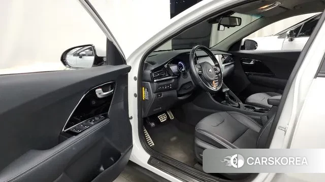 Kia The New Niro id 3672153 из Кореи 20