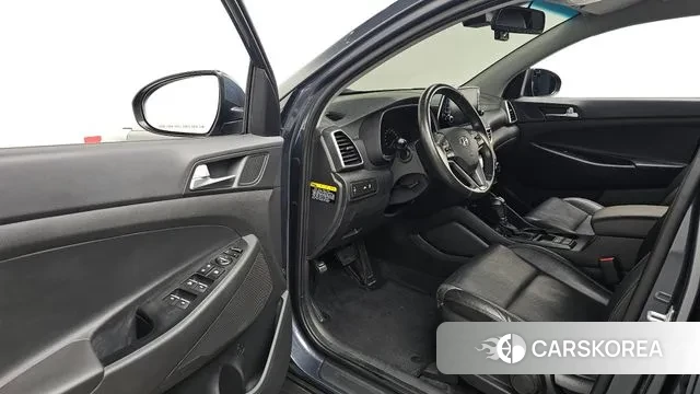 Hyundai All New Tucson id 3469727 из Кореи 20