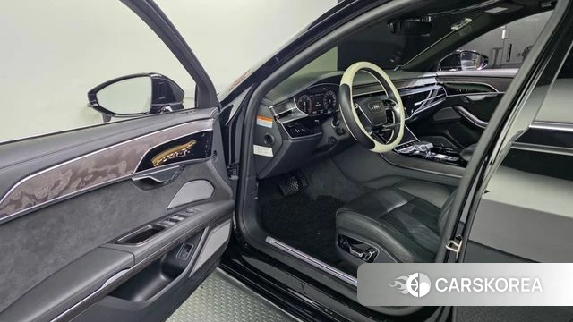 Audi A8 (D5) id 4656047 из Кореи 20