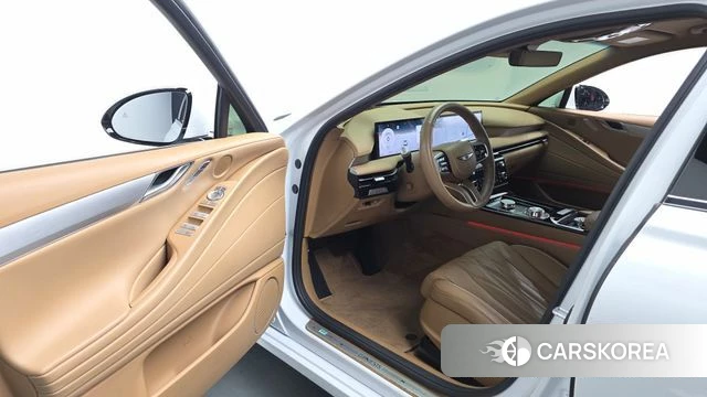 Genesis G80 (RG3) id 4578998 из Кореи 20