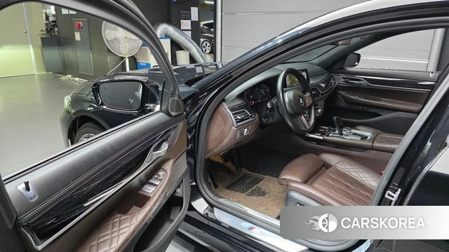 BMW 7 Series (G11) id 4906215 из Кореи 33
