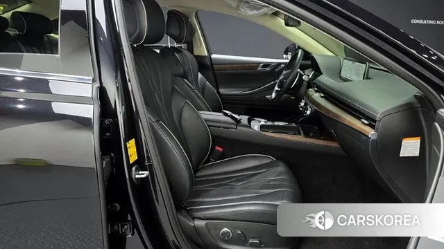 Genesis Electrified G80 (RG3) id 3094404 из Кореи 20