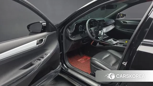 Hyundai The New Grandeur IG id 3121018 из Кореи 20