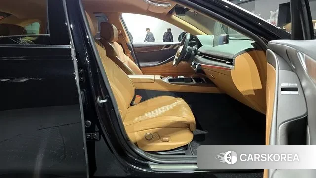 Genesis G80 (RG3) id 3528757 из Кореи 20