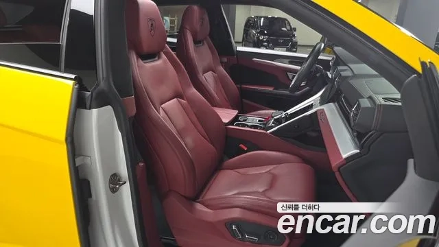 Lamborghini Urus id 2886633 из Кореи 20