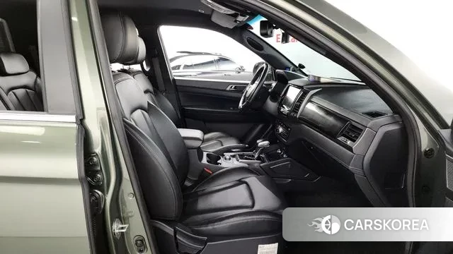 Ssangyong The New Rexton Sport id 2993956 из Кореи 20